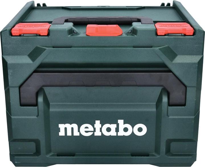Actual product image Metabo KS 18 LTX 57 Cordless circular saw 18V 165x20mm+ 1x rechargeable battery 5.5Ah + MetaLoc - without