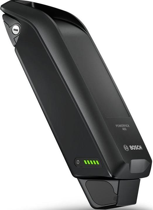 Actual product image Bosch eBike PowerPack 400 BBS265 (400 Wh, E-Bike battery)
