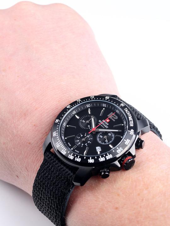 Produktbild Swiss Military Quartz Chronograph (Chronograph, 42 mm)