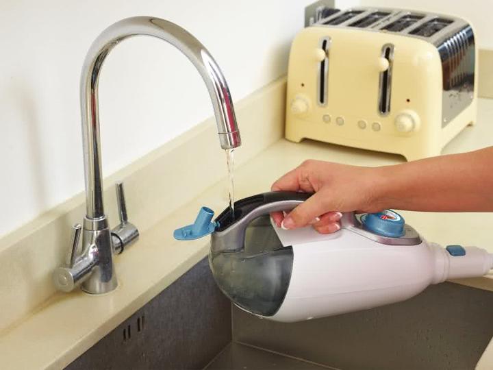 Produktbild Black & Decker Fsmh1321jmd (3.20 Bar, 1300 W)