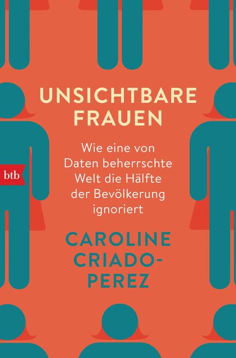 Image du produit Unsichtbare Frauen (Allemand, Caroline Criado-Perez, 2020)