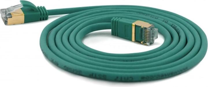 Immagine prodotto Wantec Cavo raw extra sottileCat.7 Cavo patch SSTP (S/FTP, CAT7, 3 m)