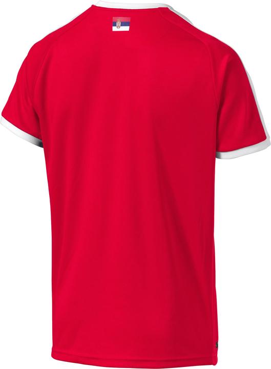 Actual product image Puma Serbia Home Replica World Cup 2018 (S)