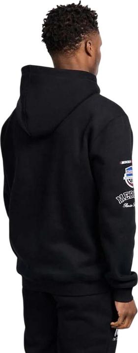 Produktbild Mercier International Hoodie mit durchgehendem Reissverschluss (XS)