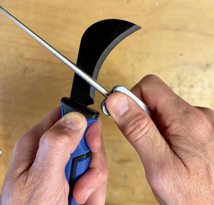 Immagine prodotto DMT Diafold Serrated Knife Sharpener