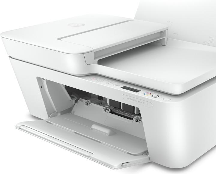 Actual product image HP DeskJet Plus 4110 (Ink, Colour)