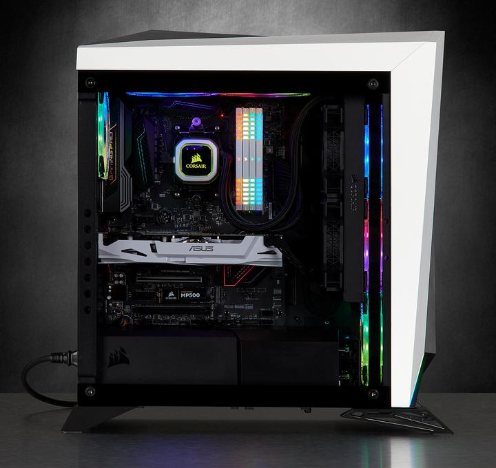Actual product image Corsair Carbide Spec-Omega RGB (ATX)