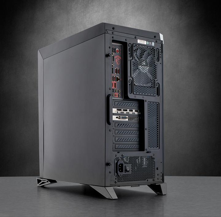Actual product image Corsair Carbide Spec-Omega RGB (ATX)