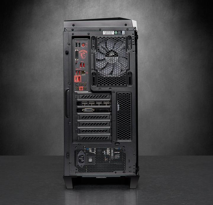 Actual product image Corsair Carbide Spec-Omega RGB (ATX)
