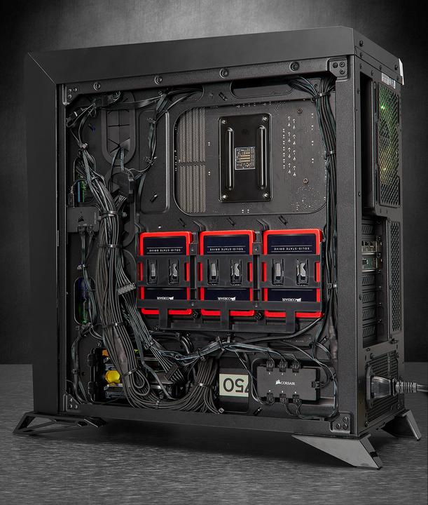 Actual product image Corsair Carbide Spec-Omega RGB (ATX)