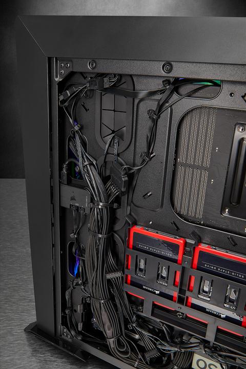 Actual product image Corsair Carbide Spec-Omega RGB (ATX)