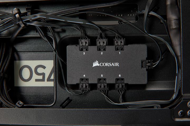 Actual product image Corsair Carbide Spec-Omega RGB (ATX)