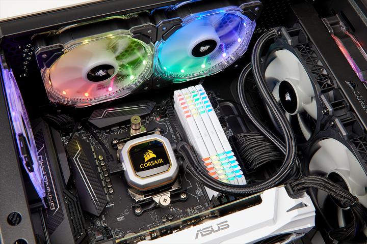 Actual product image Corsair Carbide Spec-Omega RGB (ATX)