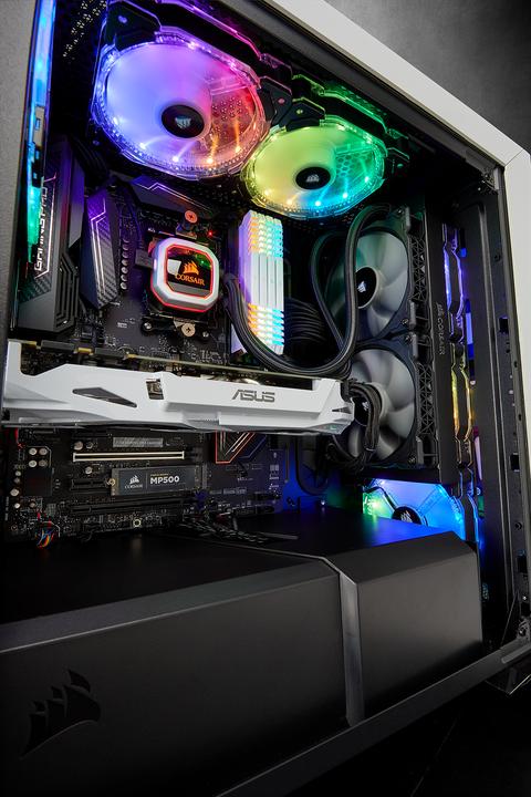 Actual product image Corsair Carbide Spec-Omega RGB (ATX)