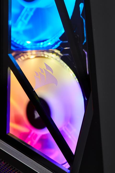 Actual product image Corsair Carbide Spec-Omega RGB (ATX)