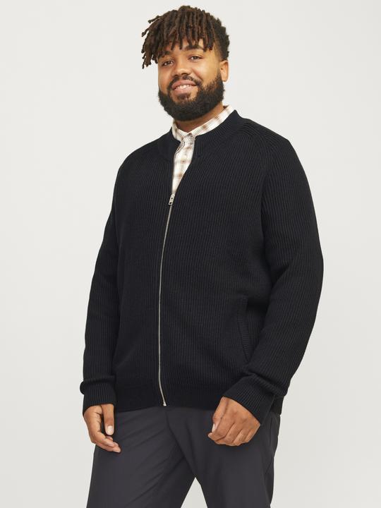 Actual product image Jack & Jones Plus size cardigan Cardigan (5XL)
