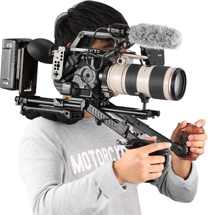 Immagine prodotto SmallRig Pro Kit di accessori Sony FS5 (Accessori video vari)