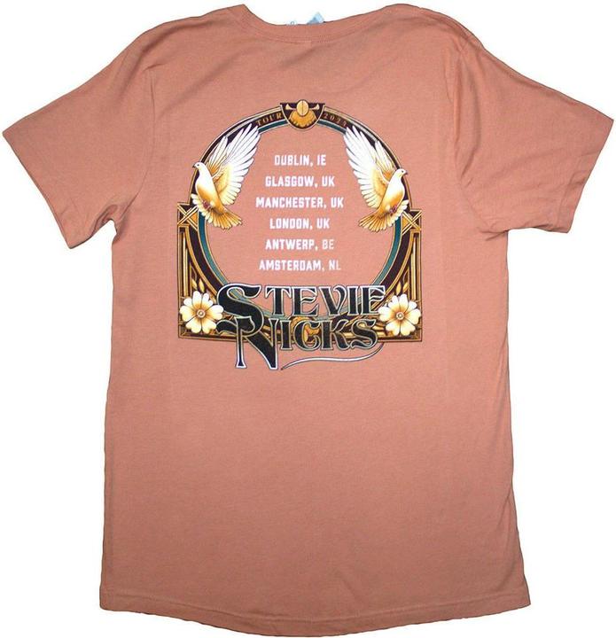 Image du produit Stevie Nicks - T-shirt TOUR '24 - Femme (S)