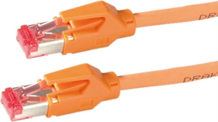 Actual product image Draka Network cable (PiMF, CAT6, 7 m)