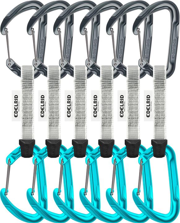 Image du produit Edelrid Pure Wire Set Sixpack