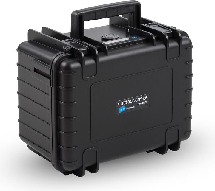Actual product image B+W Typ 2000 (Drone case, DJI Mini 3 Pro)