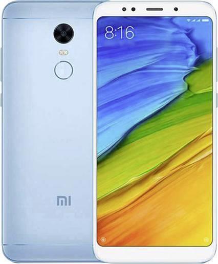 Image du produit Xiaomi Redmi 5 (16 Go, Bleu clair, 5.70", Double SIM hybride, 12 Mpx, 4G)