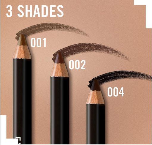 Produktbild Rimmel London Professional Eyebrow Pencil (Dark Brow)