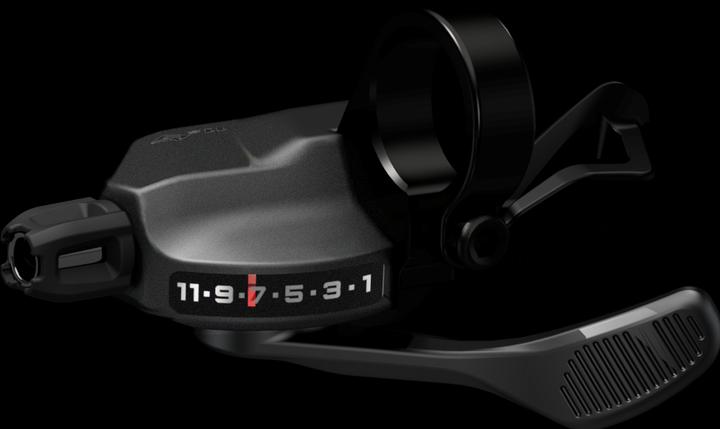 Immagine prodotto Shimano Leva del cambio CUES SL-U8000 destra a 11 velocità Indicatore di cambio Linkglide