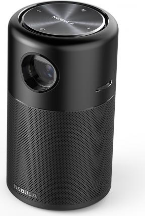 Produktbild Anker Nebula Capsule Pro (FWVGA, 100 lm, 1.3:1)