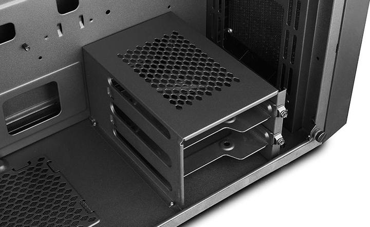 Produktbild Deepcool E-SHIELD E-ATX, Power supply included No (Mini-ATX, E-ATX, mATX, ATX)