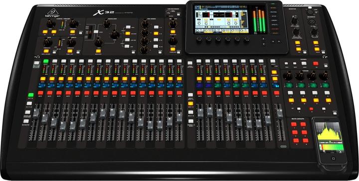 Image du produit Behringer X32 (Studio et mixeur live)