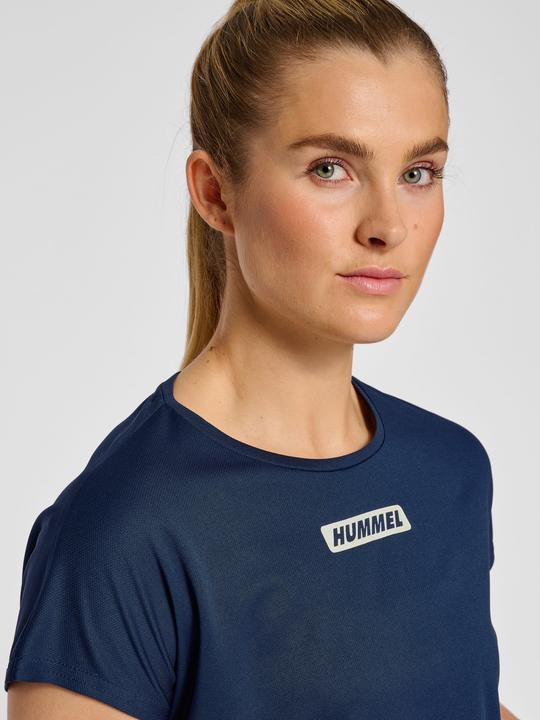 Produktbild hummel Te Tola Loose T-Shirt (M)