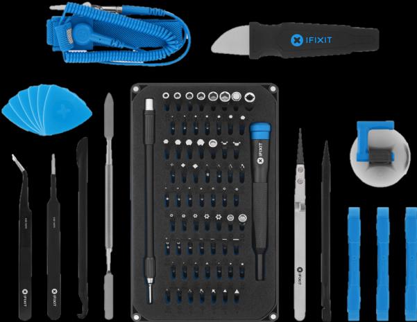 Actual product image iFixit Pro Tech Toolkit