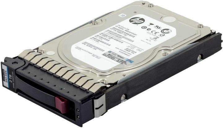 Produktbild HPE 1TB HDD 7200RpM 3,5 Inch (1 TB, 3.5")