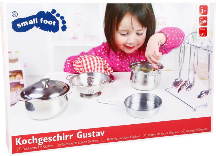 Image du produit small foot Set de casseroles