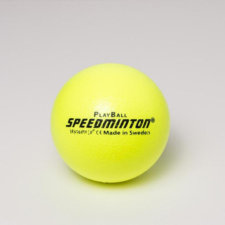 Image du produit Speedminton Dragonskin balles de différentes couleurs