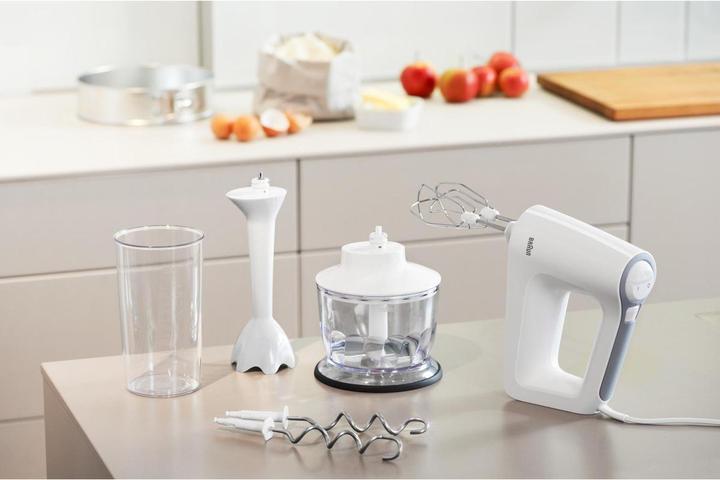 Actual product image Braun Multiquick 3 HM3135 (500 W)