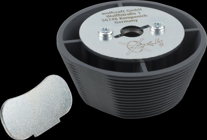 Productafbeelding wolfcraft Boorhulp Ø 54 - 70 mm (70 millimeter)