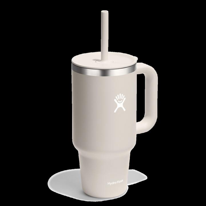 Produktbild Hydro Flask Reisebecher mit Trinkhalm (0.95 l)
