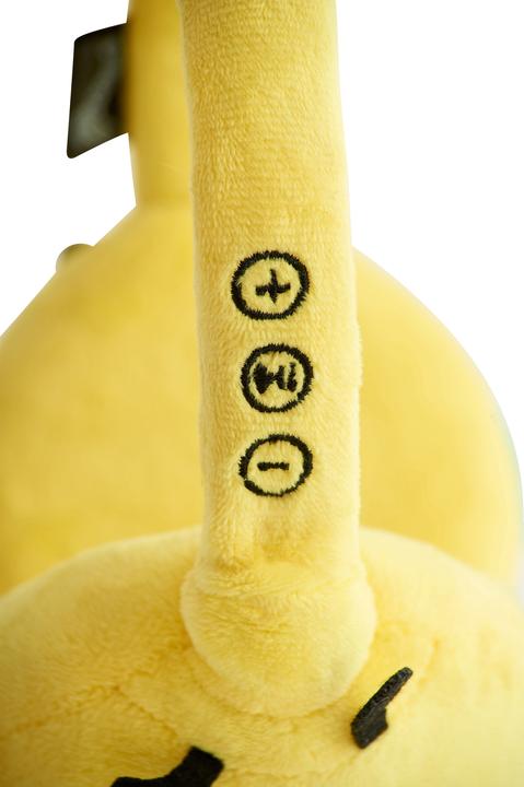 Produktbild Emoji Squishmallows Kopfhörer SUNNY