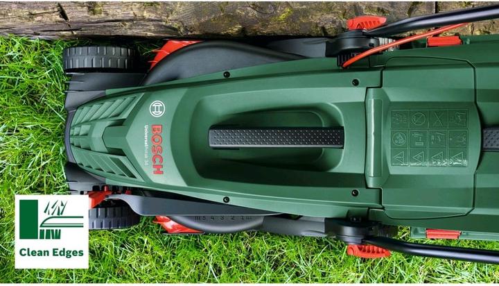 Actual product image Bosch Home & Garden UniversalRotak 37-555 (Electrical connection)