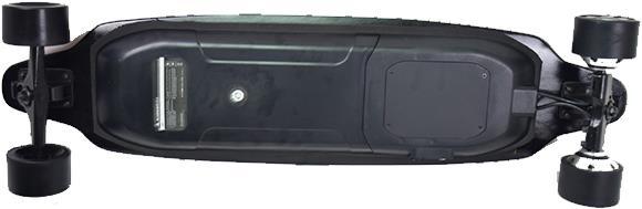 Actual product image Vmax Gravity Board (30 km/h, 500 W)