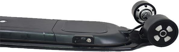 Actual product image Vmax Gravity Board (30 km/h, 500 W)