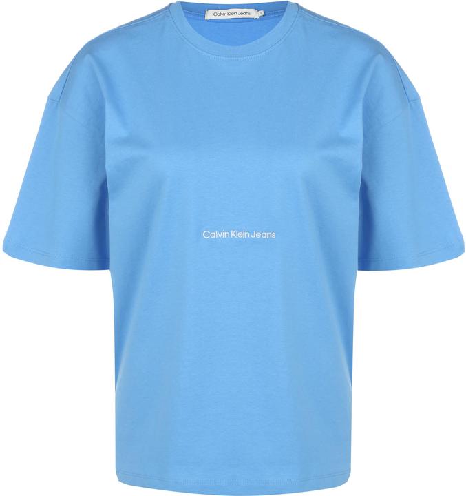 Calvin Klein Jeans Institutional Boyfriend T-Shirt - 87011 (S)