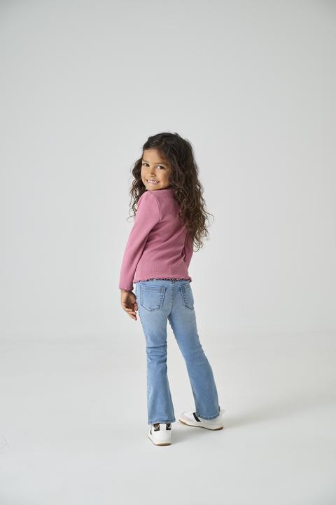 Immagine prodotto Only Kmgroyal Flared Jeans Dnm Noos (122)