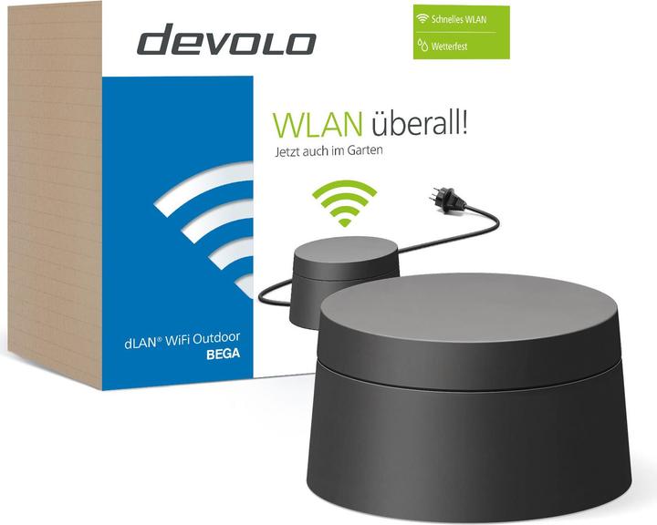 Image du produit Devolo Wifi extérieur (500 Mbit/s)