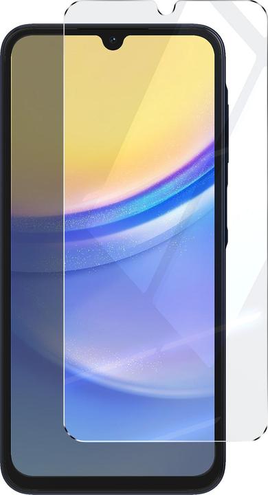 Image du produit Mayaxess Film pour écran CrystalGuard (1 pièce(s), Samsung Galaxy A15)