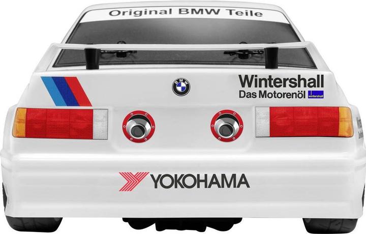 Image du produit HPI Voiture de tourisme RS4 Sport 3 BMW M3 (RTR Prêt à fonctionner)