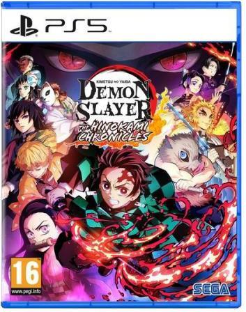 Produktbild Atlus Demon Slayer -Kimetsu no Yaiba- The Hinokami Chronicle (PS5) (IT) (PS5, IT)