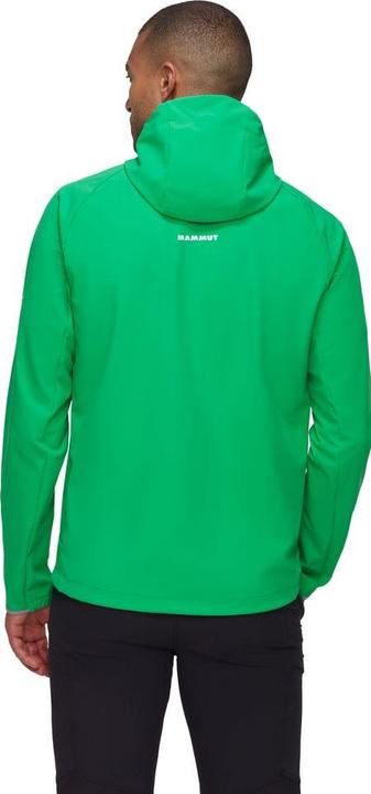 Actual product image Mammut Ultimate Comfort SO Hooded Jacket (L)